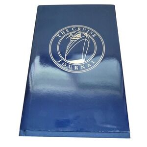 Cruise Journal by Graphic Arts‎ Graphic Arts Center Vintage 1998 Hardcover NEW